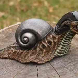 Obrázek '- alien snail -'