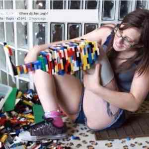 Obrázek '- slapnout na lego -'