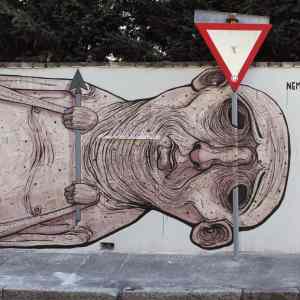Obrázek '- street art -'