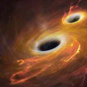 Obrázek '- two black holes -'