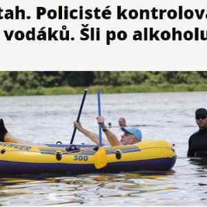 Obrázek '- zatah na vodaky -'