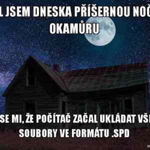 Obrázek '- zle sny -'