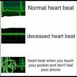 Obrázek '-heart beat-'