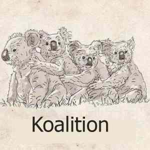Obrázek '-koalition-'