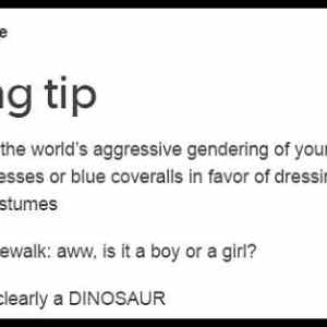 Obrázek '-parenting tip-'