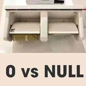 Obrázek '0 vs NULL'