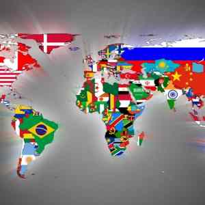 Obrázek '1288-map-of-flags-of-the-world-wallpaper-wallchan-1366x768  281 29'