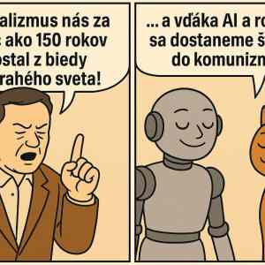 Obrázek '150 rokov kapitalizmu'