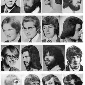 Obrázek '1970 E2 80 99s Barbershop Haircutting guide'