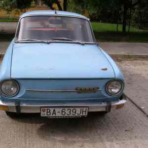 Obrázek '1970 skoda 100'