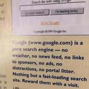 Obrázek '1999 Google'