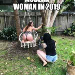 Obrázek '2019 Woman'