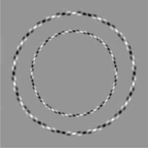 Obrázek '2 perfect circles'