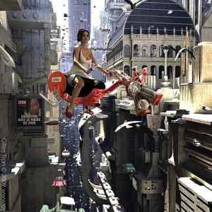 Obrázek '3D Artist Aproach the World4'