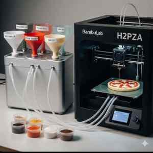 Obrázek '3D printing for beginners'
