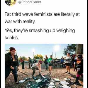 Obrázek '3rd Wave Feminists'