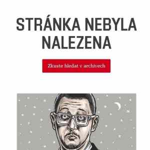 Obrázek '404 respektu'