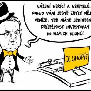 Obrázek '4424626-kalousek-dluhopisy-kresba-vyoral'