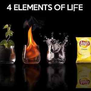 Obrázek '4 Elements'