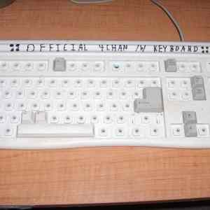 Obrázek '4chan keyboard'