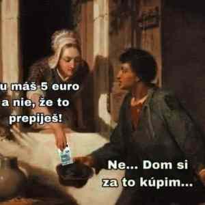 Obrázek '5&nbsp;eur&nbsp;neprepije'
