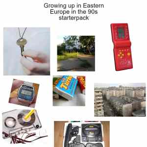 Obrázek '90 kids'