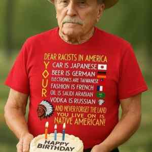 Obrázek '94th Birthday Robert Duval'