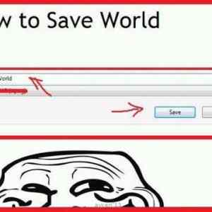 Obrázek 'A - save world'