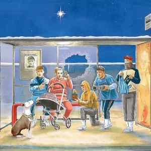 Obrázek 'A Glasgow nativity scene 20-12-2011'