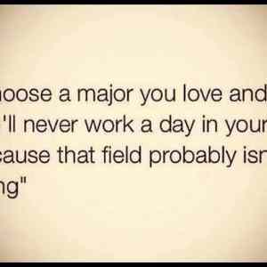 Obrázek 'A Major You Love'