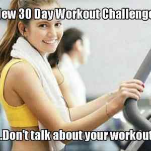 Obrázek 'A New Workout Challenge'