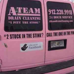 Obrázek 'A Team Drain Cleaning'