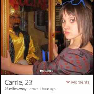 Obrázek 'A Tinder Legend is Born'