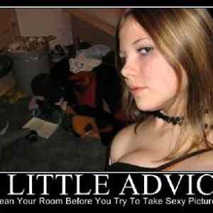 Obrázek 'A little advice'