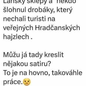 Obrázek 'A satiri nebudou mit co zrat'