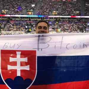 Obrázek 'A ty si co urobil pro slovensky bitcoin'