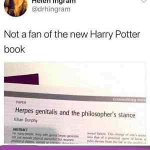 Obrázek 'A whole new meaning of Hogwarts'