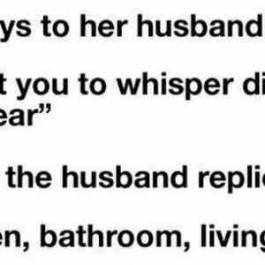 Obrázek 'A wife says'