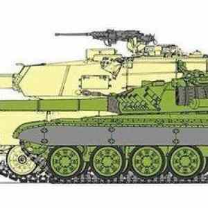 Obrázek 'Abrams vs T90'