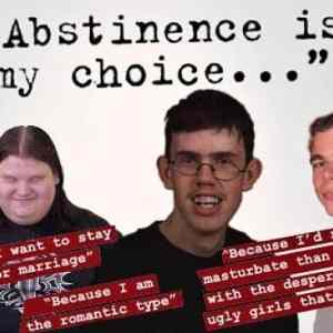 Obrázek 'Abstinence is'