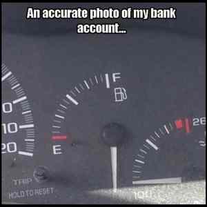 Obrázek 'Accurate Photo of my Bank Account'