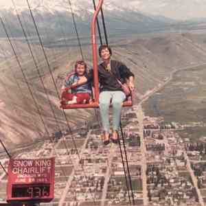 Obrázek 'Acrophobia anyone'