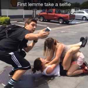 Obrázek 'Action-Selfie'