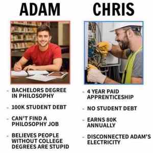 Obrázek 'Adam VS Chris'