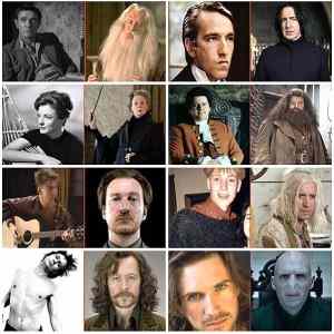 Obrázek 'Adult Actors and Actresses from Harry Potter Being Younger'