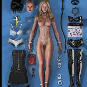 Obrázek 'Adult Barbie'