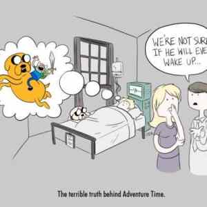 Obrázek 'Adventure Time'