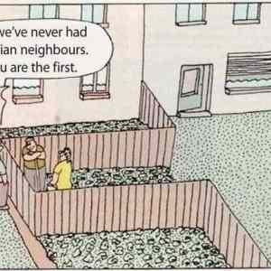 Obrázek 'Ahoj sousede'