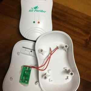 Obrázek 'Air purifier'