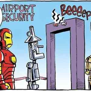 Obrázek 'Airport security 021211'